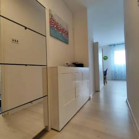 The Mural Studio Apartment In Rijeka Rijeka