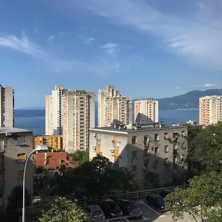 Apartment The Mural Studio Apartment In Rijeka Rijeka