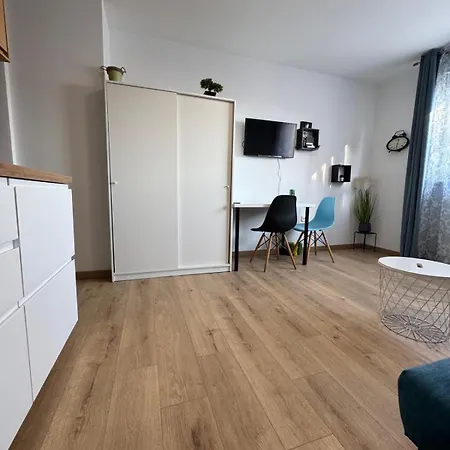 The Mural Studio Apartment In Rijeka * Rijeka